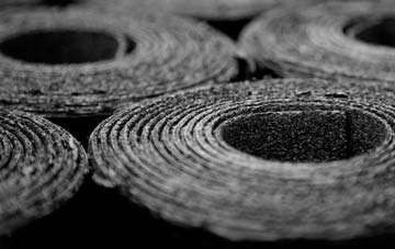 Kirkistown bitumen roof disadvantages