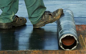 types of Kirkistown felt roof