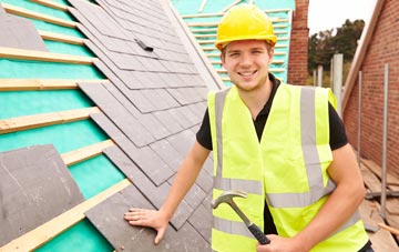 find trusted Kirkistown roofers in Ards