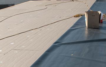 disadvantages of Kirkistown flat roof insulation