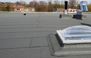 benefits of Kirkistown flat roofing