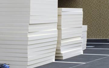 Kirkistown flat roof insulation costs