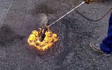 Kirkistown flat roofing repairs