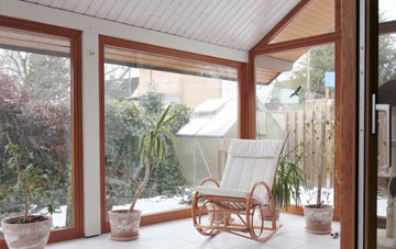 Kirkistown hardwood conservatory roofing repairs