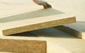 measuring Kirkistown tapered insulation