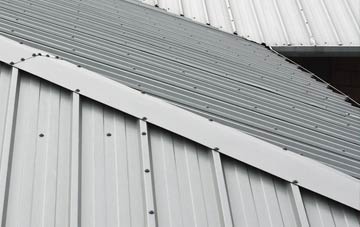 disadvantages of Kirkistown metal roofing