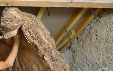 Kirkistown pitched roof insulation costs