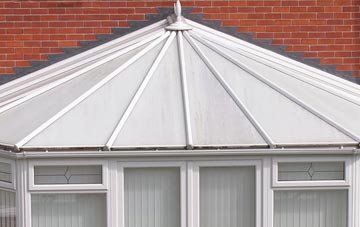 Kirkistown polycarbonate conservatory roof repairs
