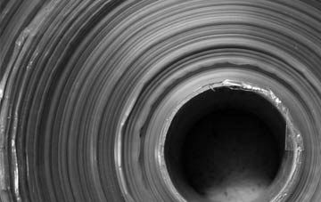 Kirkistown pvc roof replacement