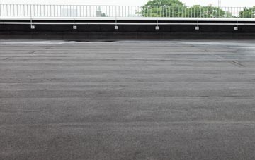 Kirkistown asphalt roof replacement