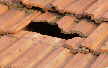 roof repair Kirkistown, Ards
