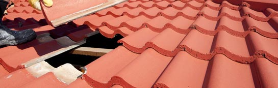 compare Kirkistown roof repair quotes