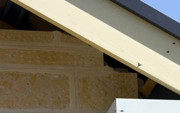 soffit repair Kirkistown