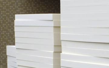 Kirkistown tapered roof insulation costs