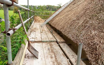advantages of Kirkistown thatch roofing