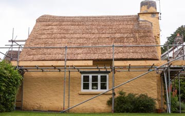 Kirkistown thatch roofing costs