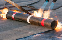 Kirkistown flat roof sealing